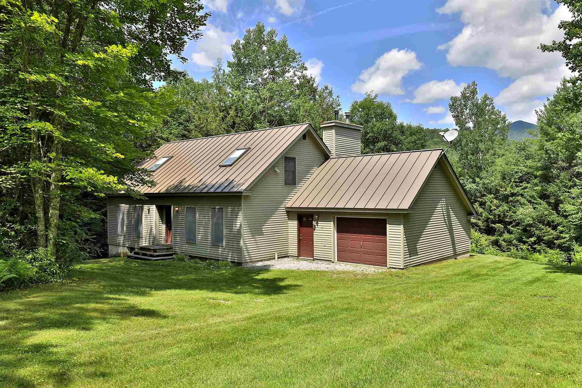 125 Park Place Pittsfield VT 05762