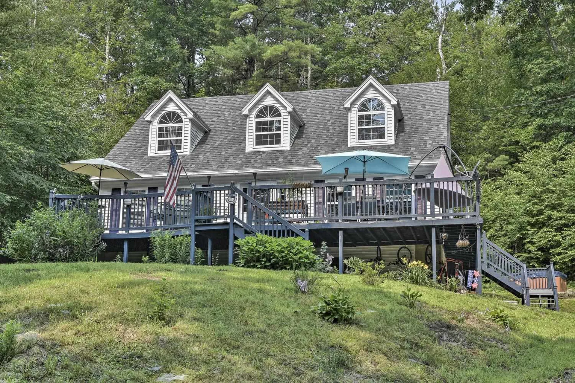 39 Zinn Road Chesterfield NH 03462