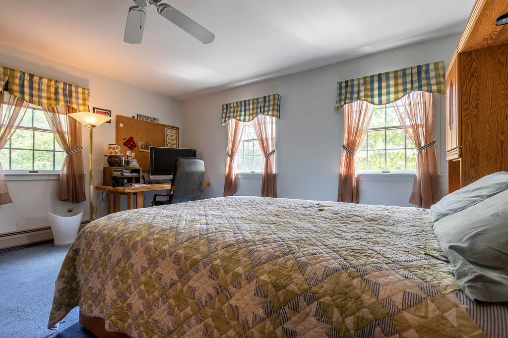 121 Frenchs Road Woodstock VT 05091