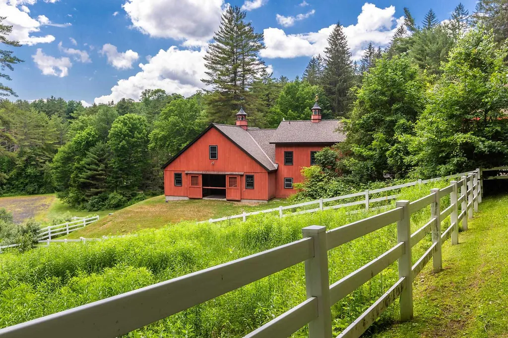 121 Frenchs Road Woodstock VT 05091