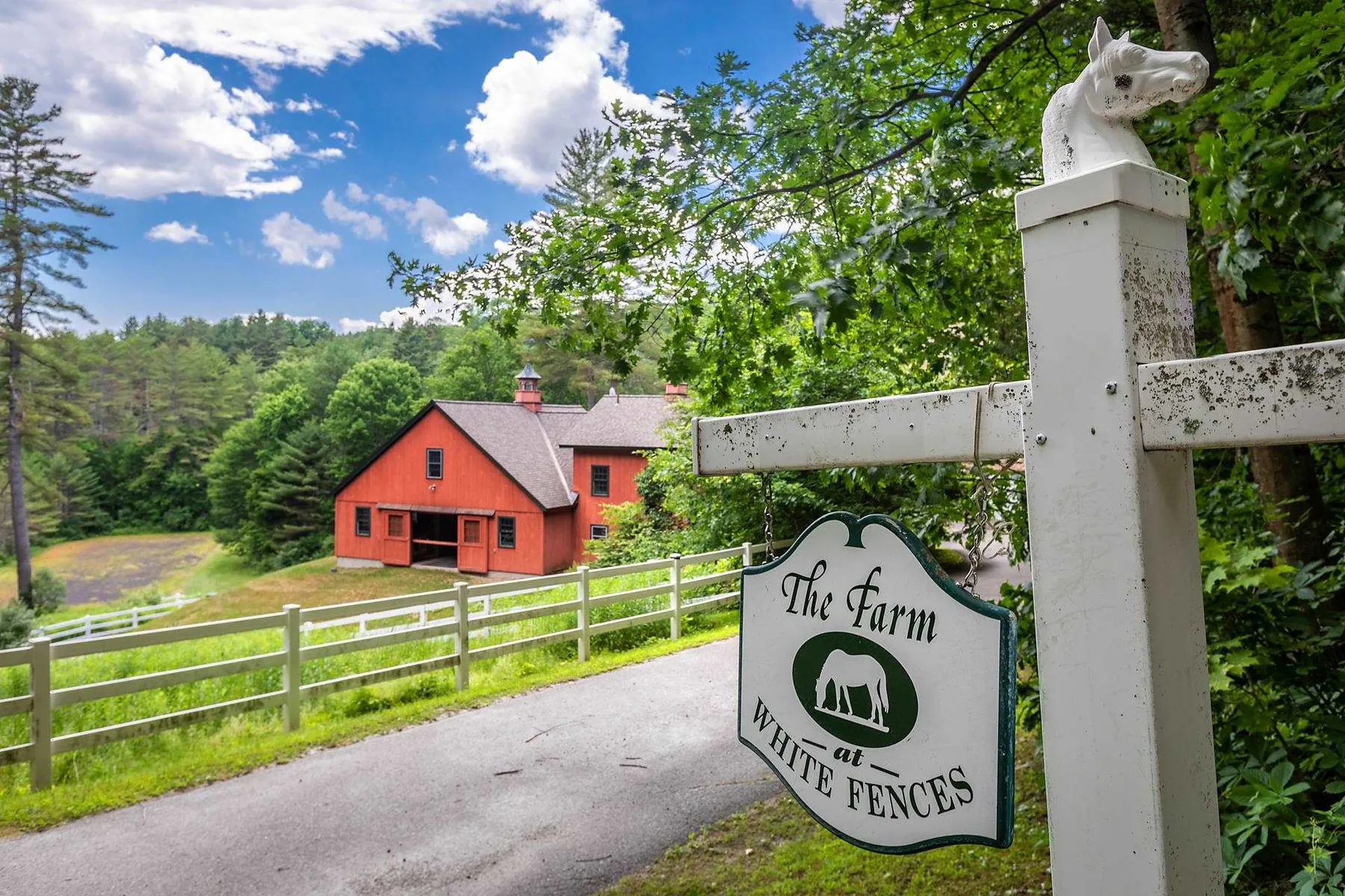 121 Frenchs Road Woodstock VT 05091