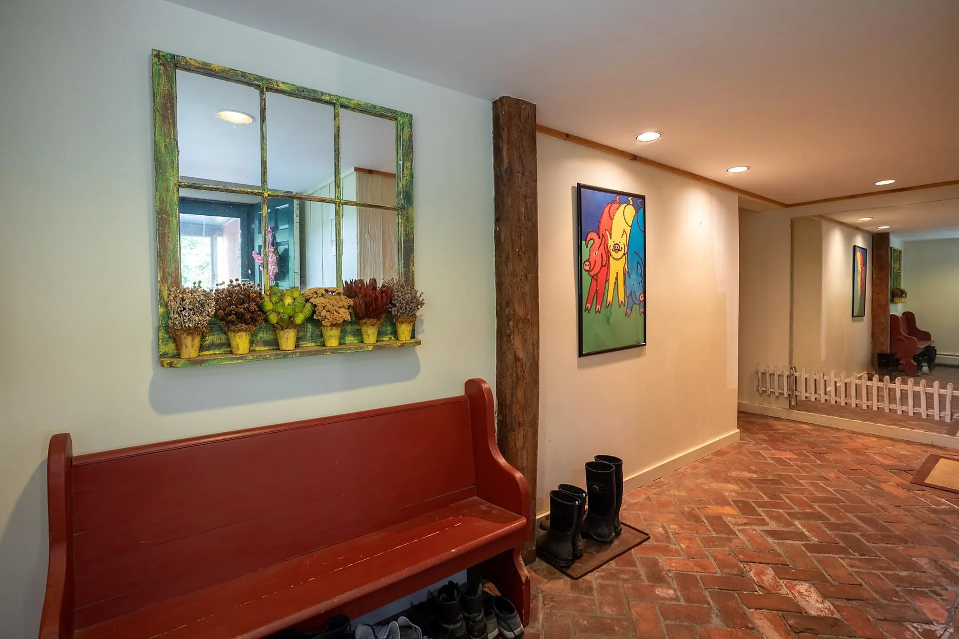 121 Frenchs Road Woodstock VT 05091