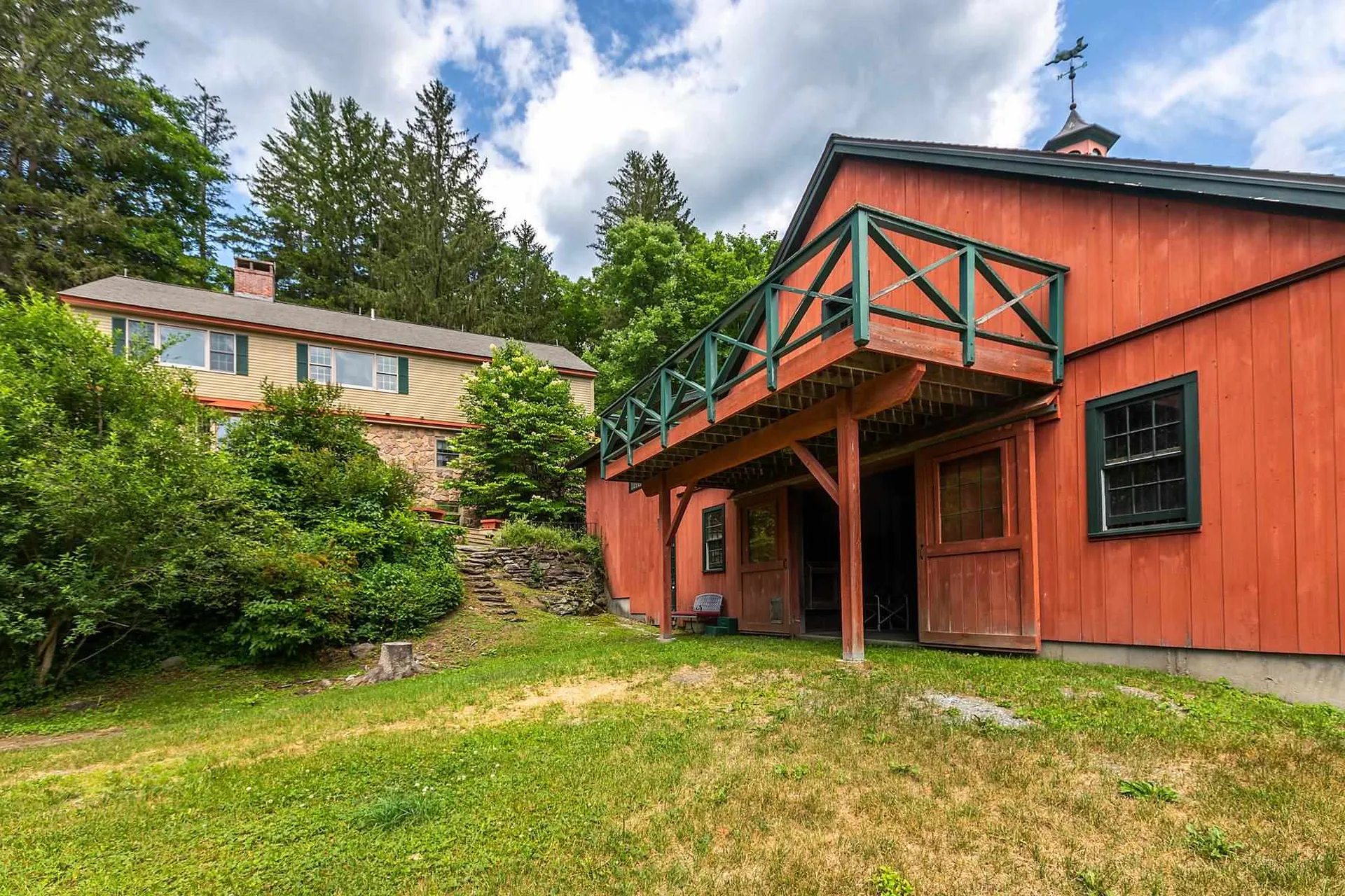 121 Frenchs Road Woodstock VT 05091