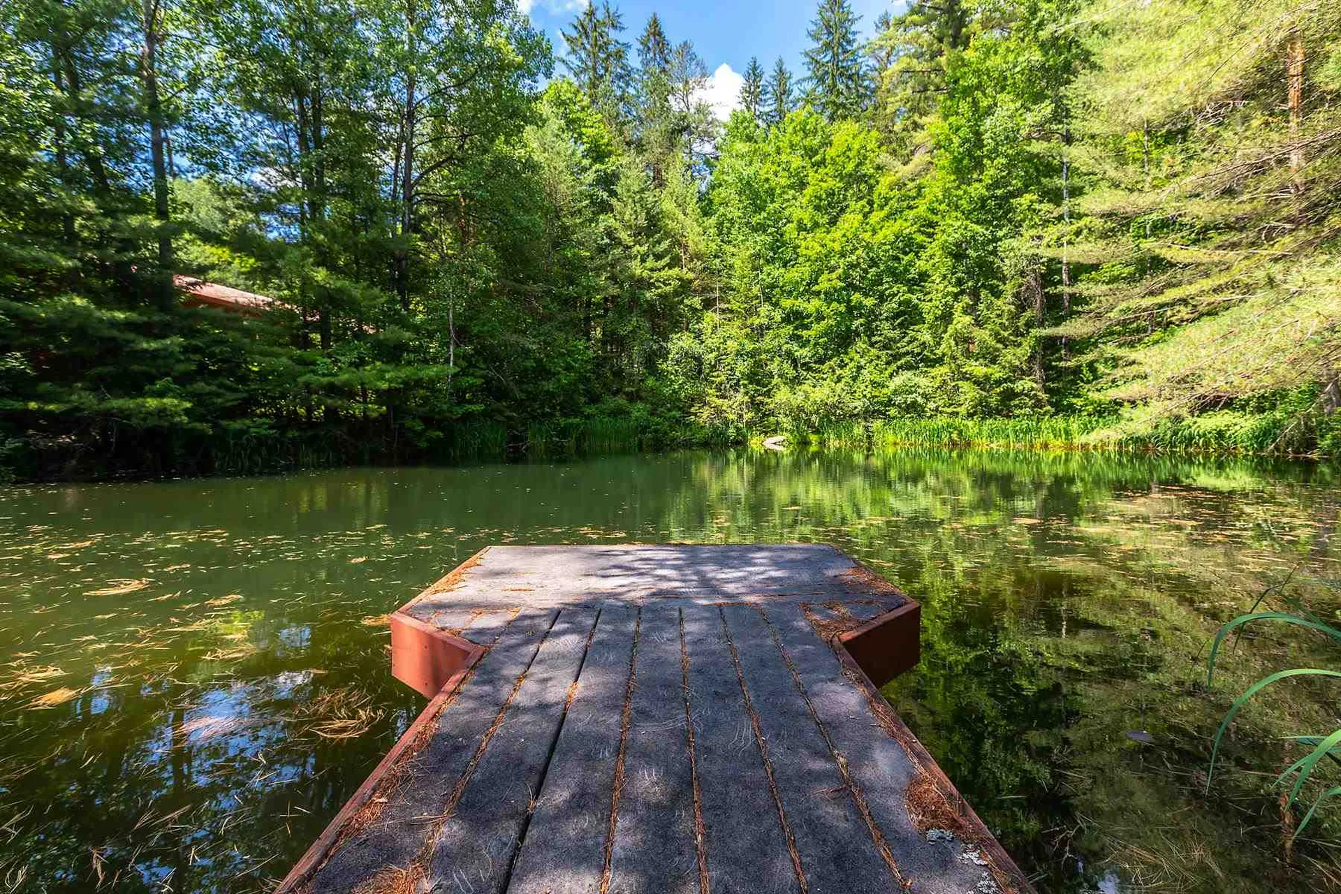 121 Frenchs Road Woodstock VT 05091