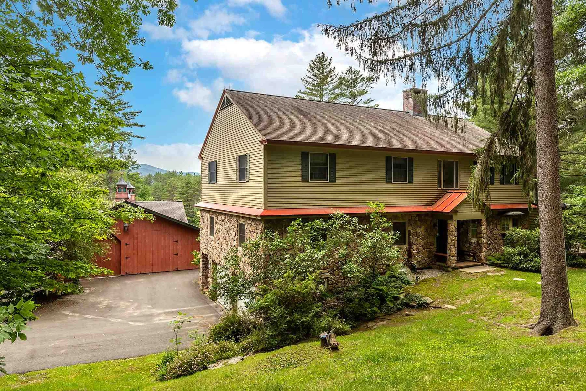 121 Frenchs Road Woodstock VT 05091