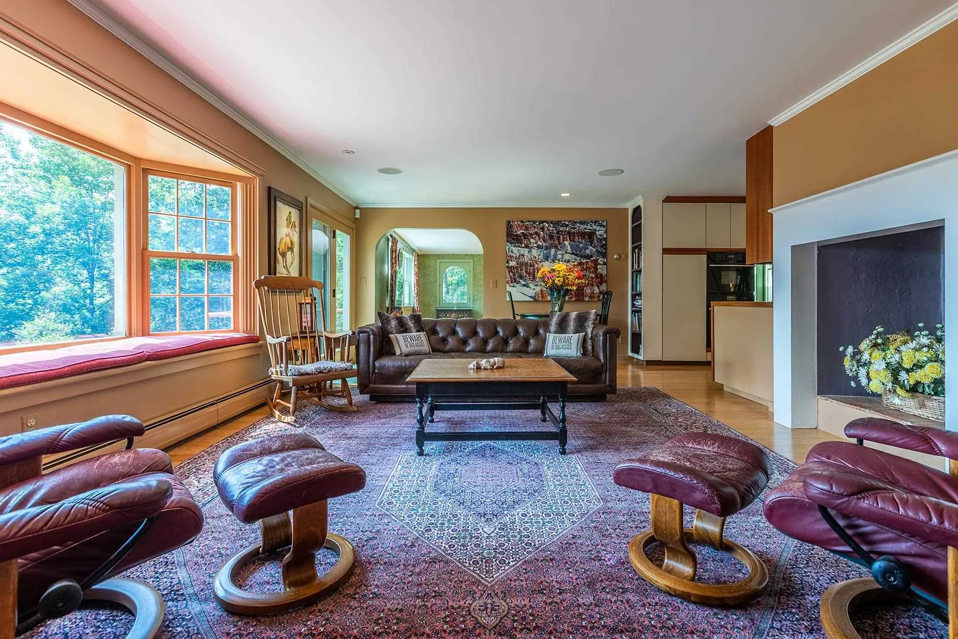 121 Frenchs Road Woodstock VT 05091