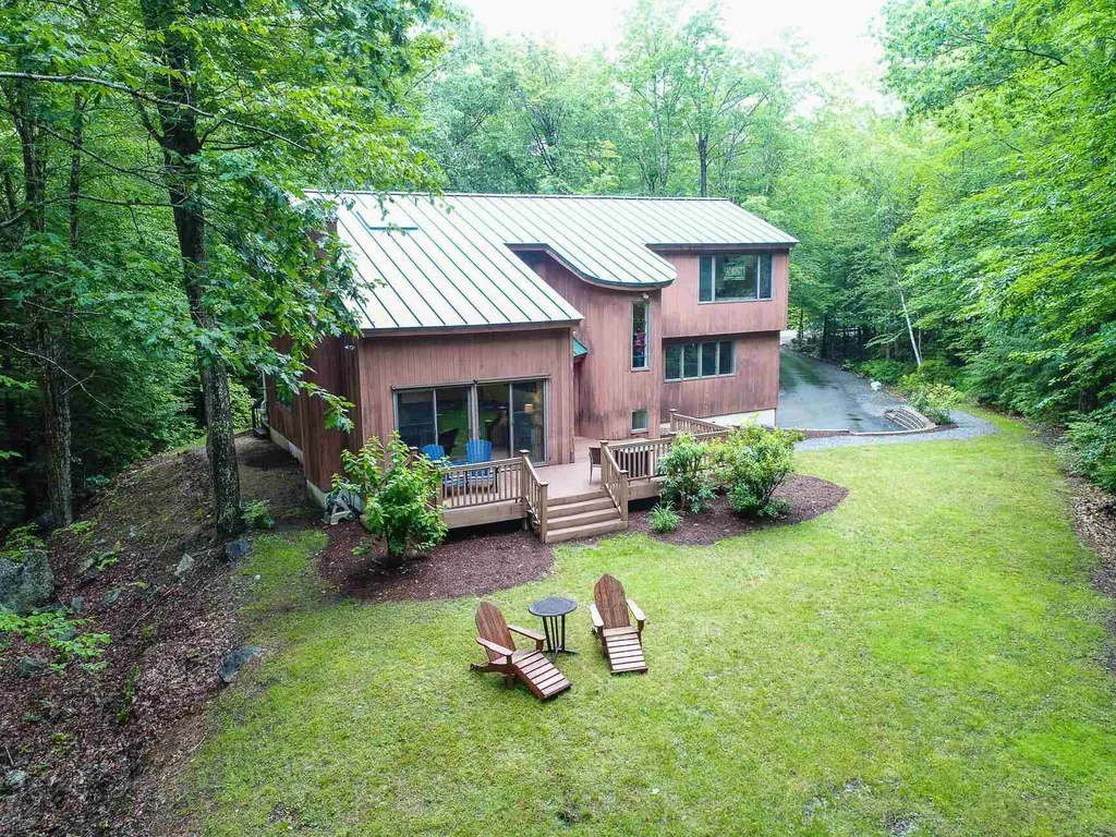 216 Brackett Road New Durham NH 03855