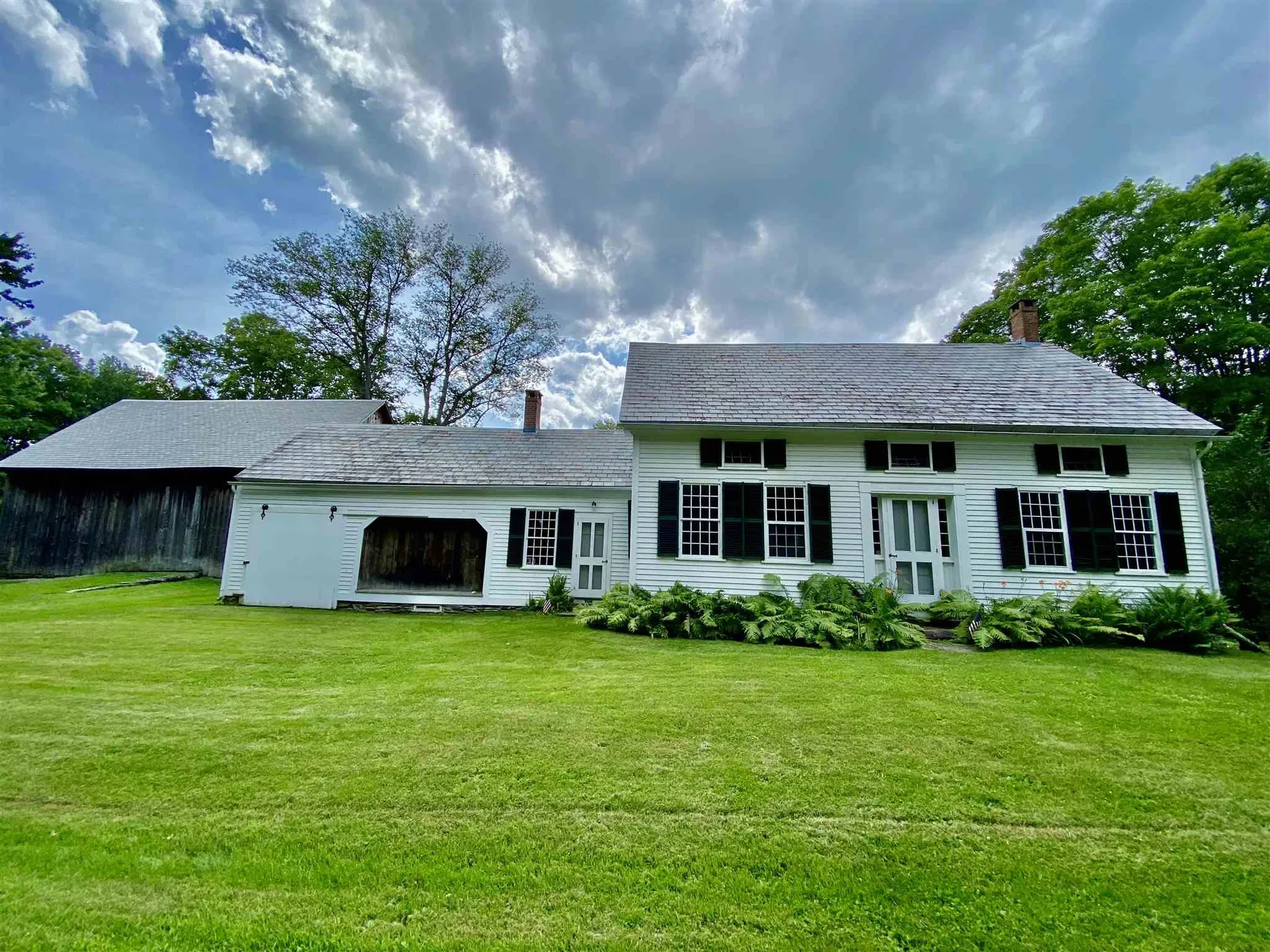 297 Town Farm Hill Road Hartland VT 05048