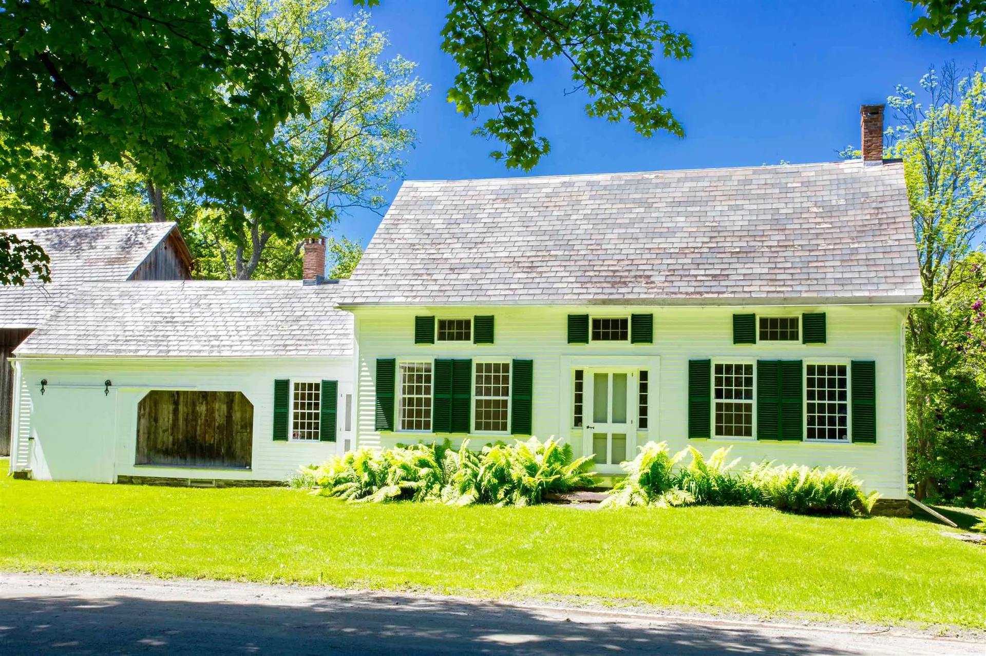 297 Town Farm Hill Road Hartland VT 05048