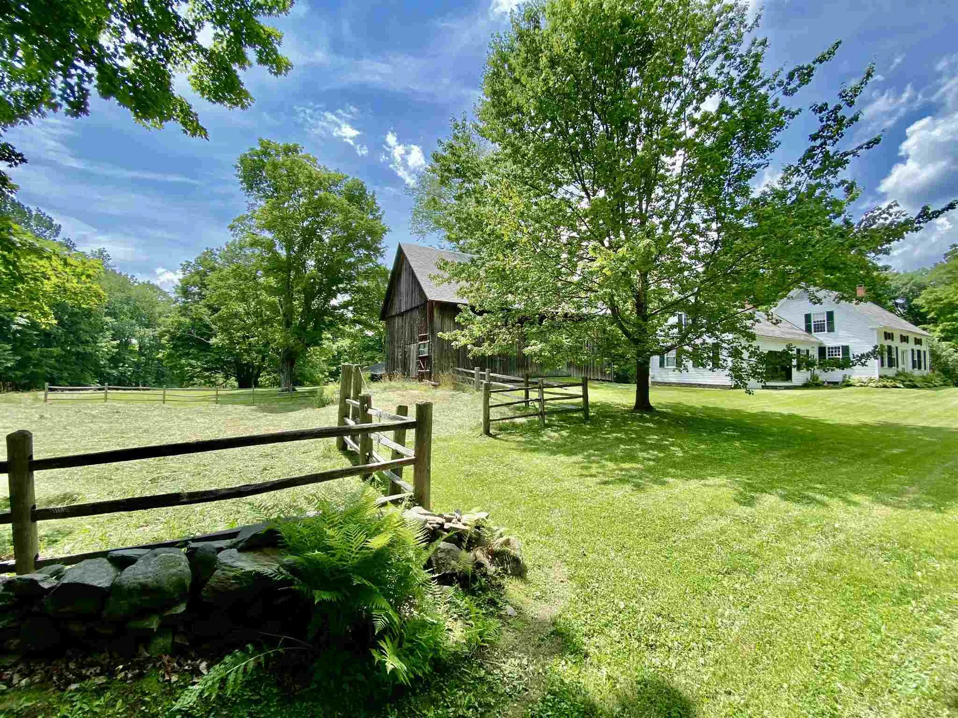 297 Town Farm Hill Road Hartland VT 05048