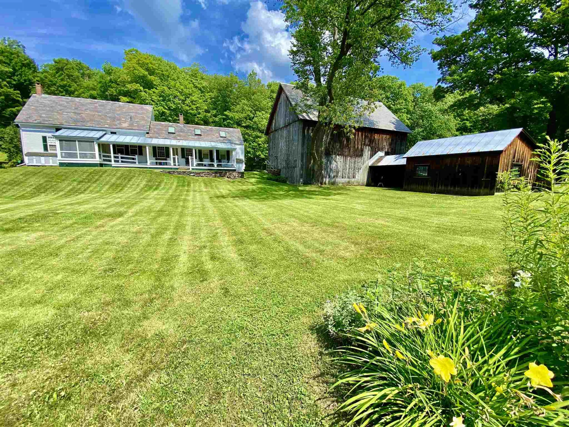 297 Town Farm Hill Road Hartland VT 05048