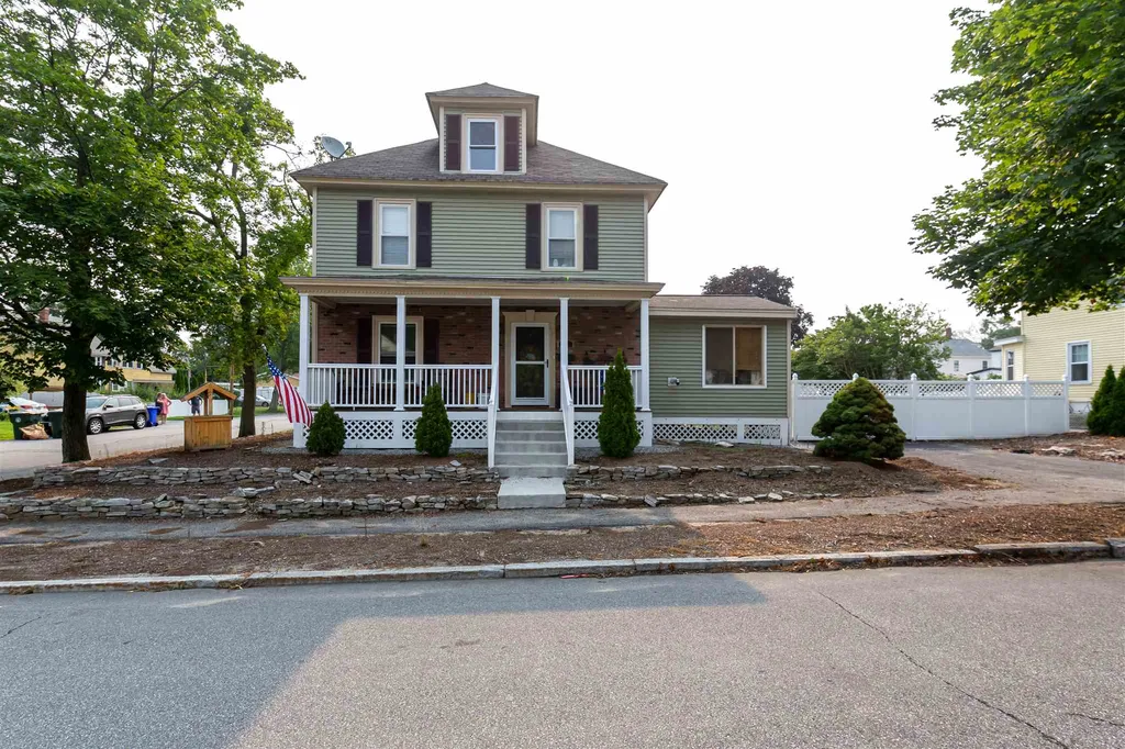 45 Taylor Street Manchester NH 03103