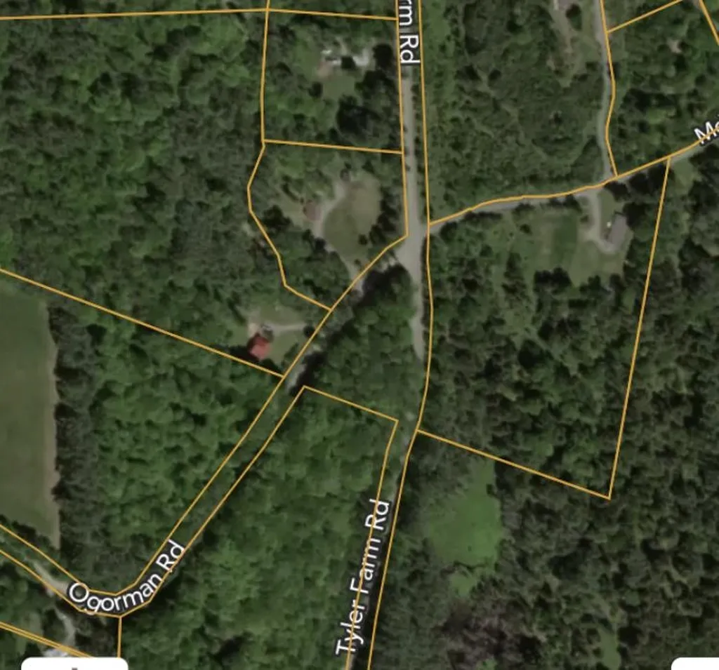 0 Tyler Farm Road Newbury VT 05051