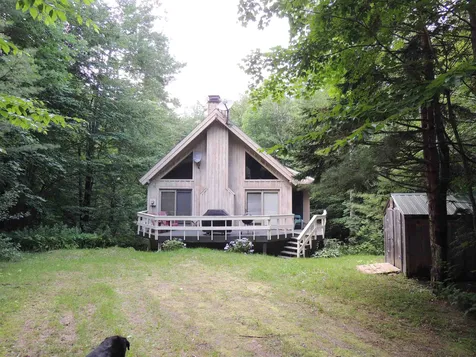143 Hemlock Hill Road Wardsboro VT 05355