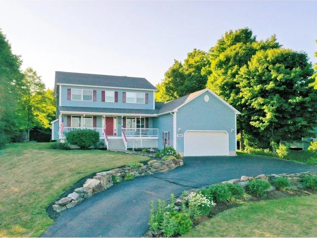 51 Village View Road Fairfax VT 05454