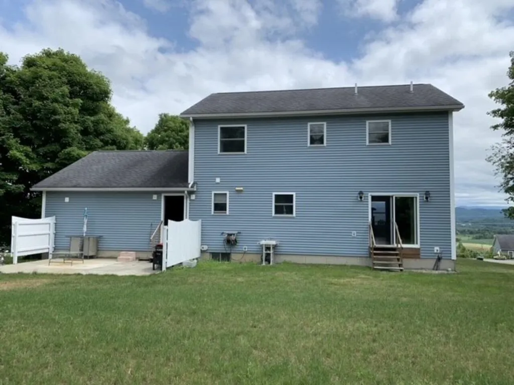 51 Village View Road Fairfax VT 05454