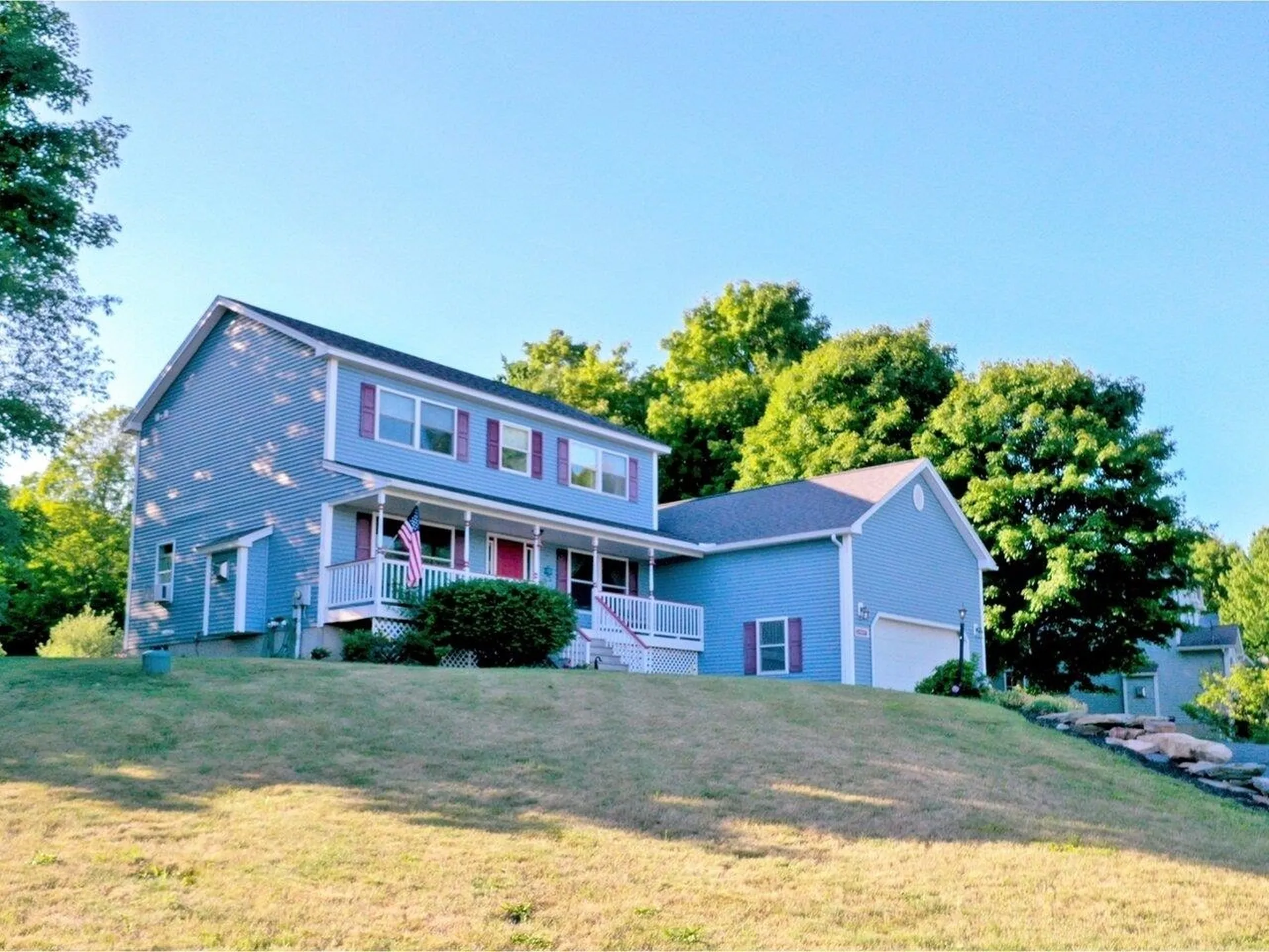51 Village View Road Fairfax VT 05454