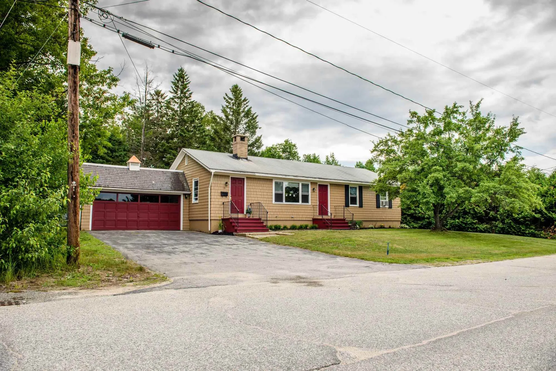 16 Pinecrest Avenue Berlin NH 03570