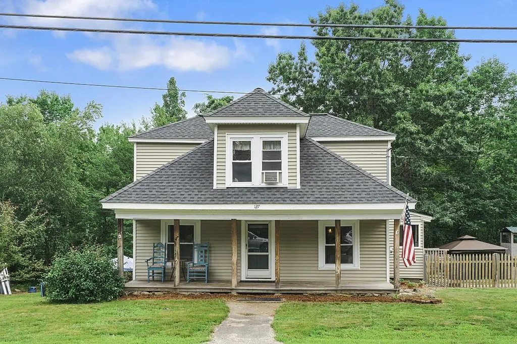127 Old Gage Hill Road Pelham NH 03076