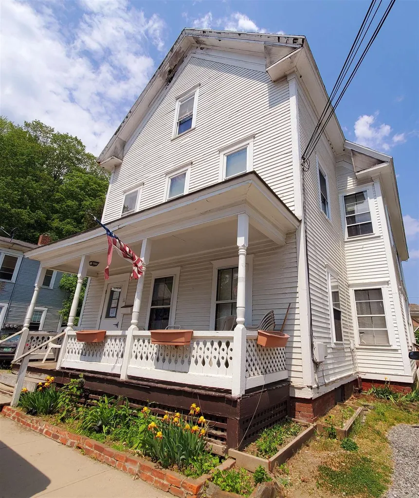 11 Underhill Avenue Rockingham VT 05101