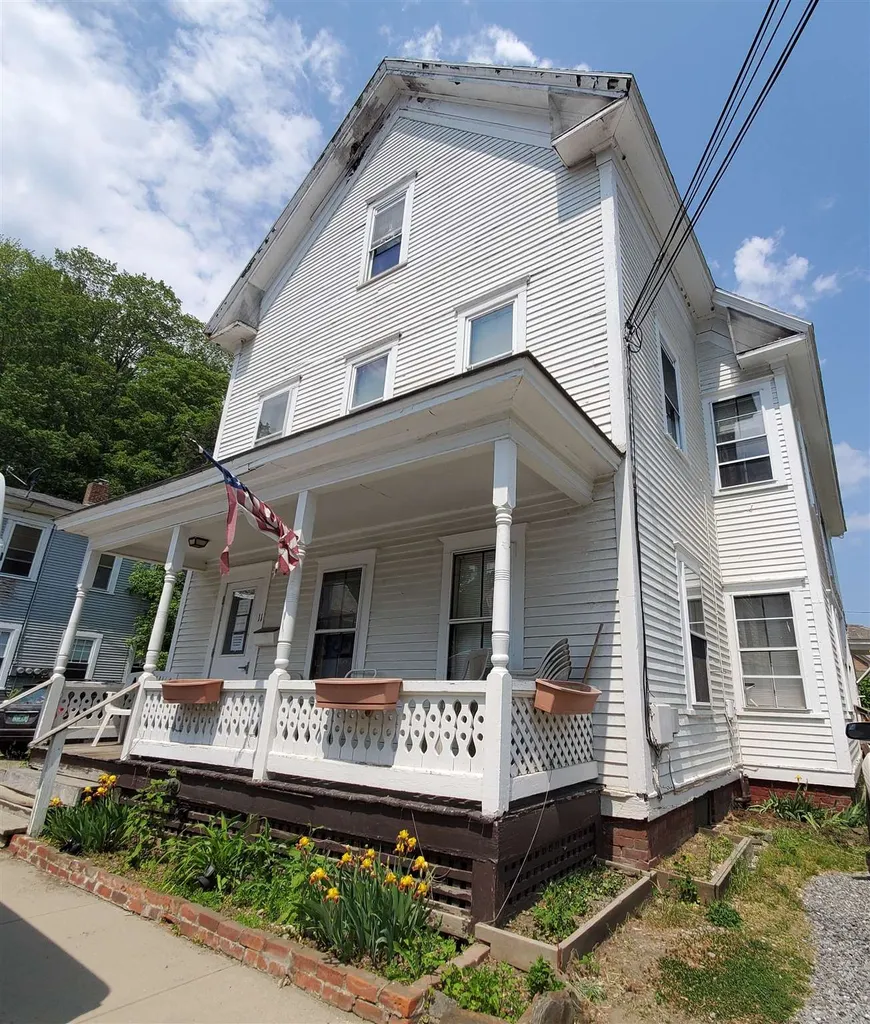 11 Underhill Avenue Rockingham VT 05101