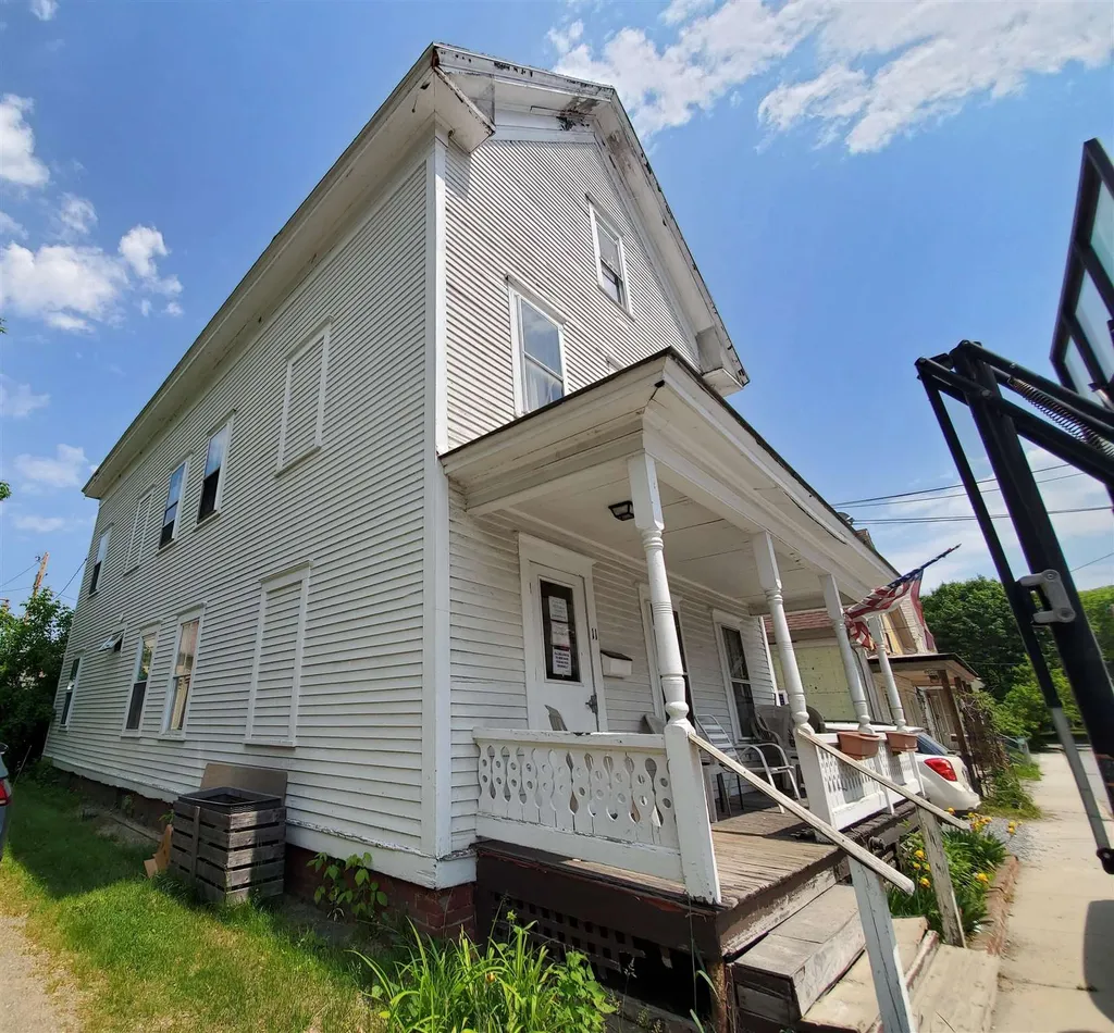 11 Underhill Avenue Rockingham VT 05101