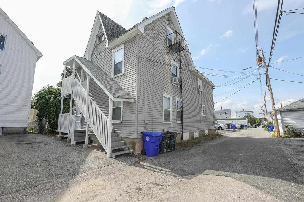 473 Hevey Street Manchester NH 03102