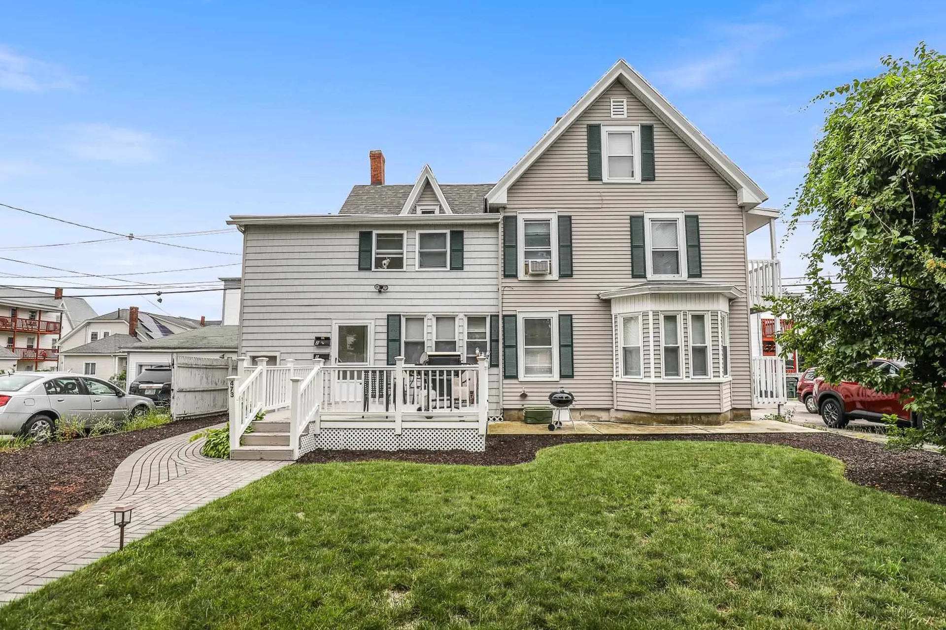 473 Hevey Street Manchester NH 03102