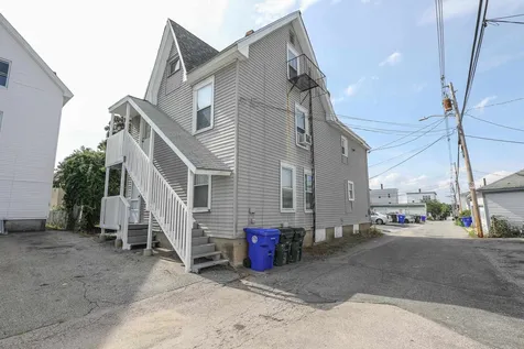 473 Hevey Street Manchester NH 03102