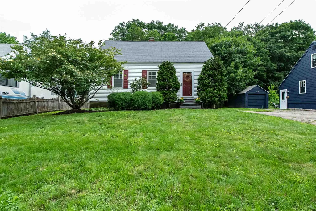 12 Parent Street South Berwick ME 03908