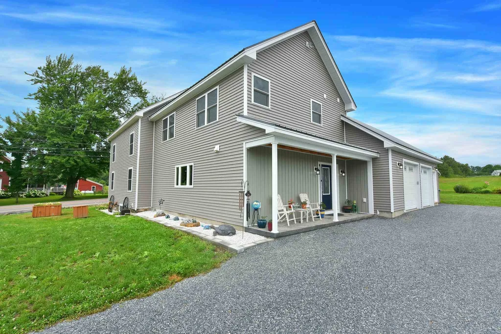2 Austin Road Fairfax VT 05454