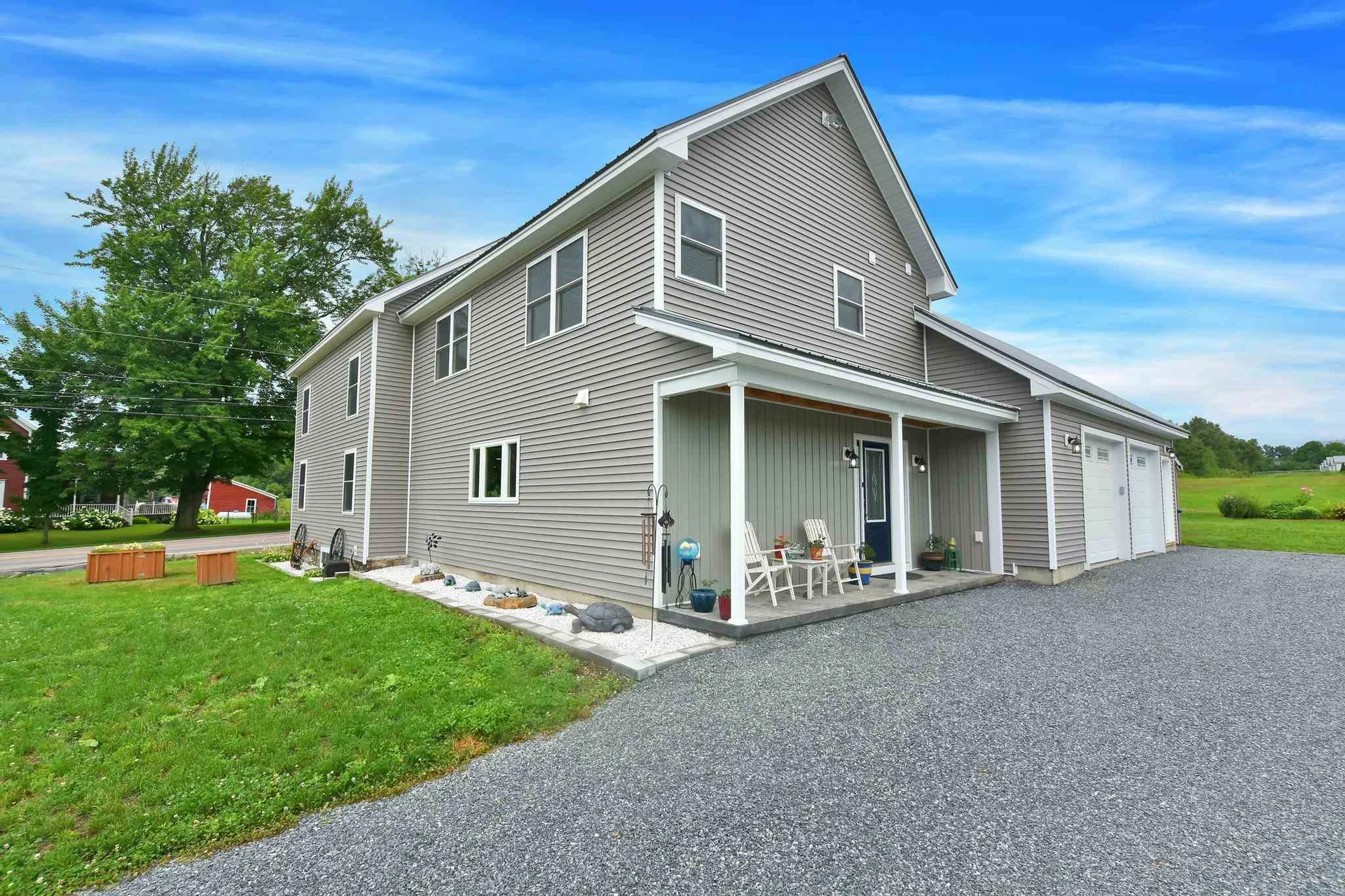 2 Austin Road Fairfax VT 05454