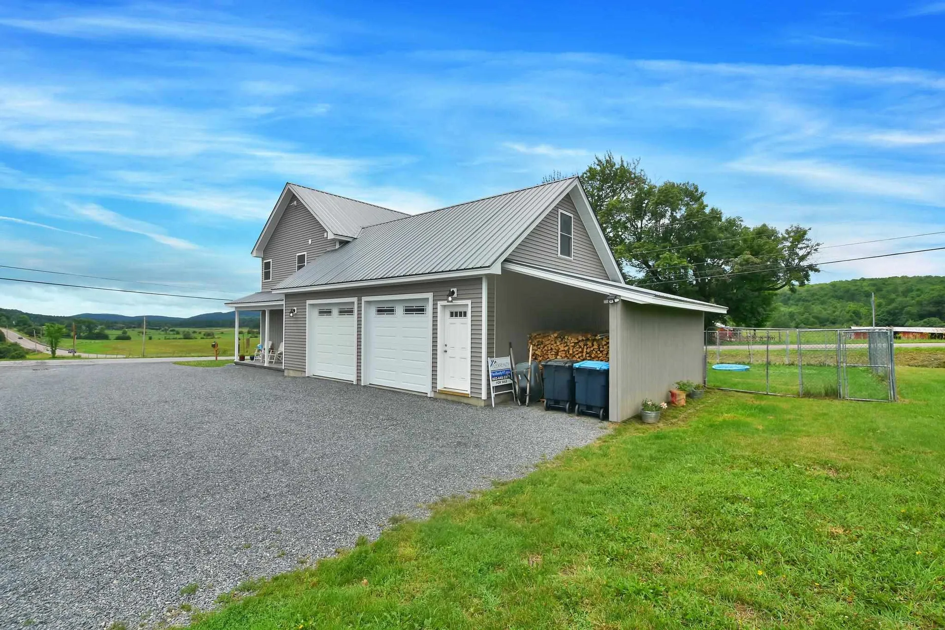 2 Austin Road Fairfax VT 05454