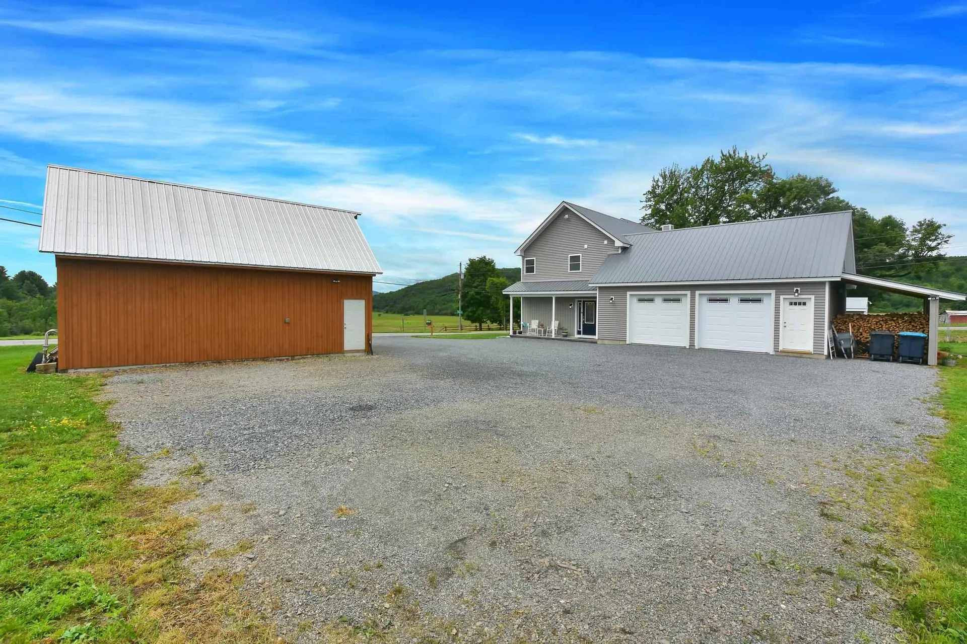 2 Austin Road Fairfax VT 05454