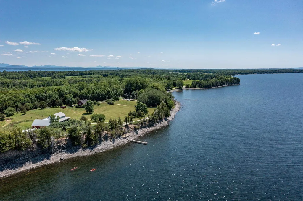 300 Pelots Point Road North Hero VT 05474