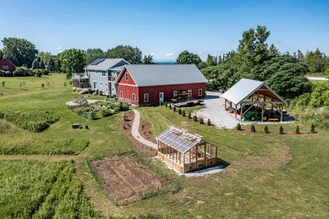 300 Pelots Point Road North Hero VT 05474