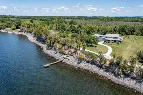 300 Pelots Point Road North Hero VT 05474