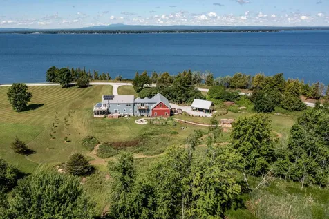 300 Pelots Point Road North Hero VT 05474