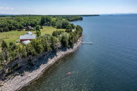 300 Pelots Point Road North Hero VT 05474