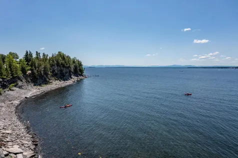 300 Pelots Point Road North Hero VT 05474