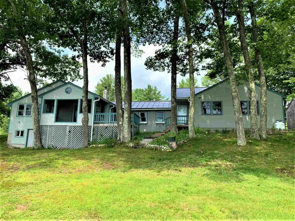 411 Bay Road Andover NH 03216
