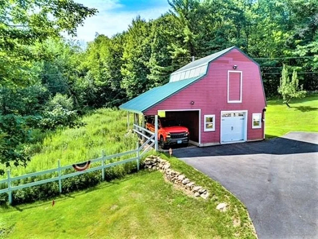 273 Steele Hill Road Sanbornton NH 03269