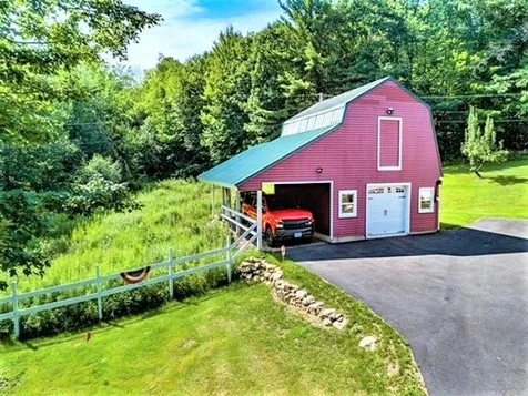 273 Steele Hill Road Sanbornton NH 03269
