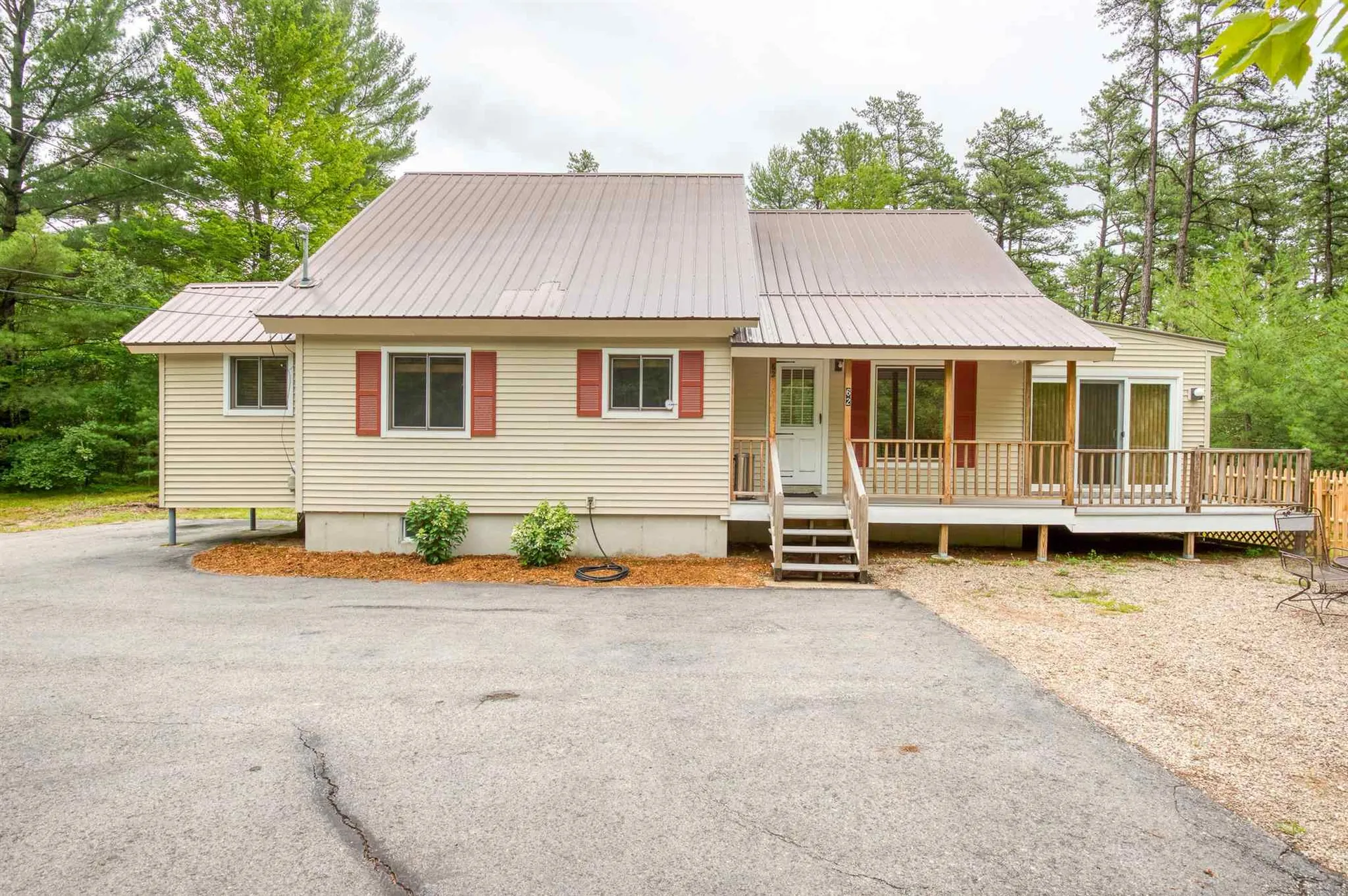 62 Pleasant Drive Freedom NH 03836