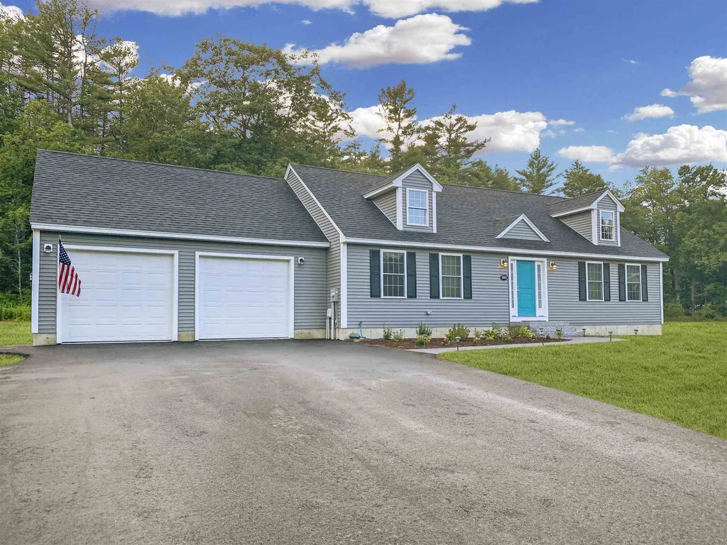193 N Village Road Loudon NH 03307