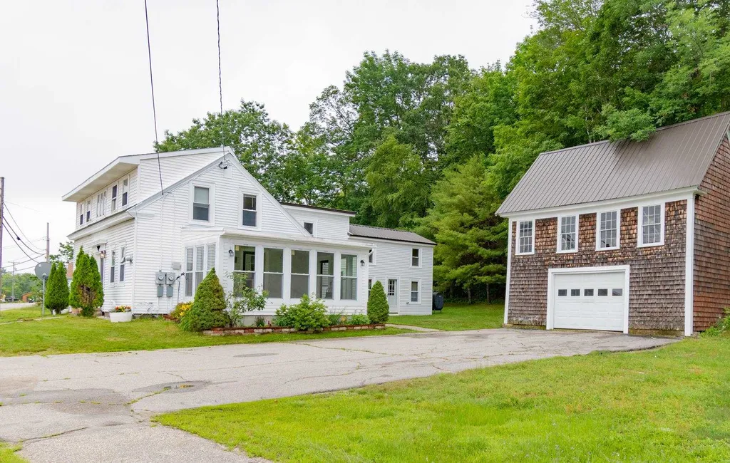 603 White Mountain Highway Milton NH 03851