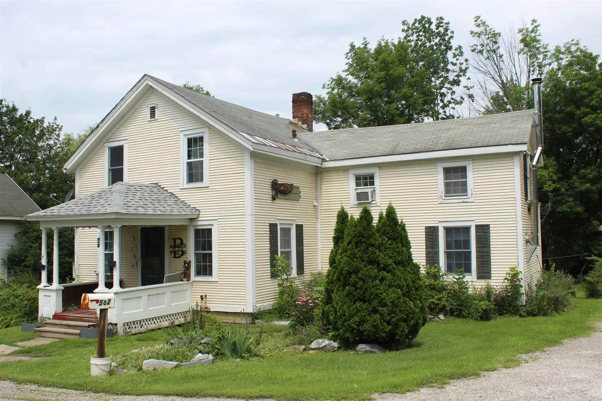 582 Main Street Orwell VT 05760