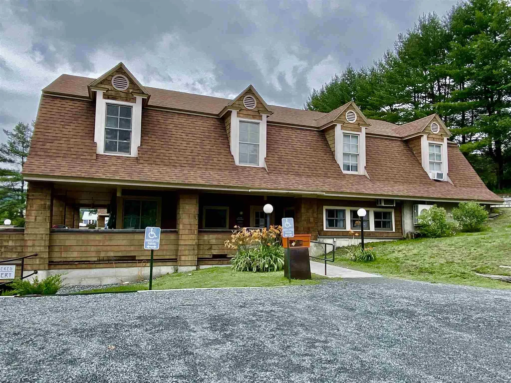 4423 East Woodstock Road Woodstock VT 05091
