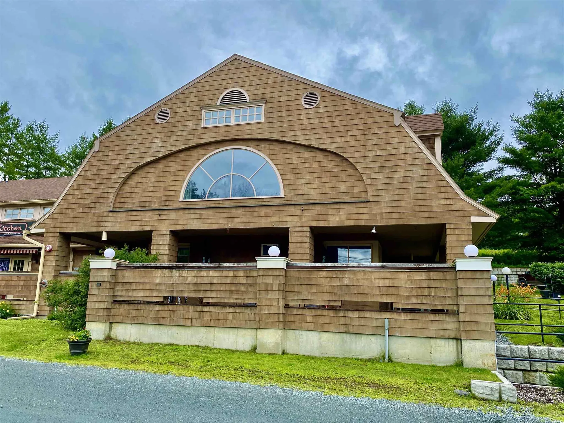 4423 East Woodstock Road Woodstock VT 05091