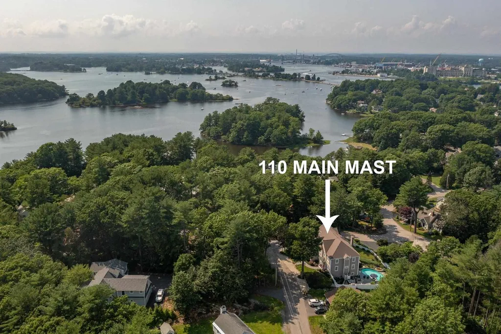 110 Main Mast Circle New Castle NH 03854